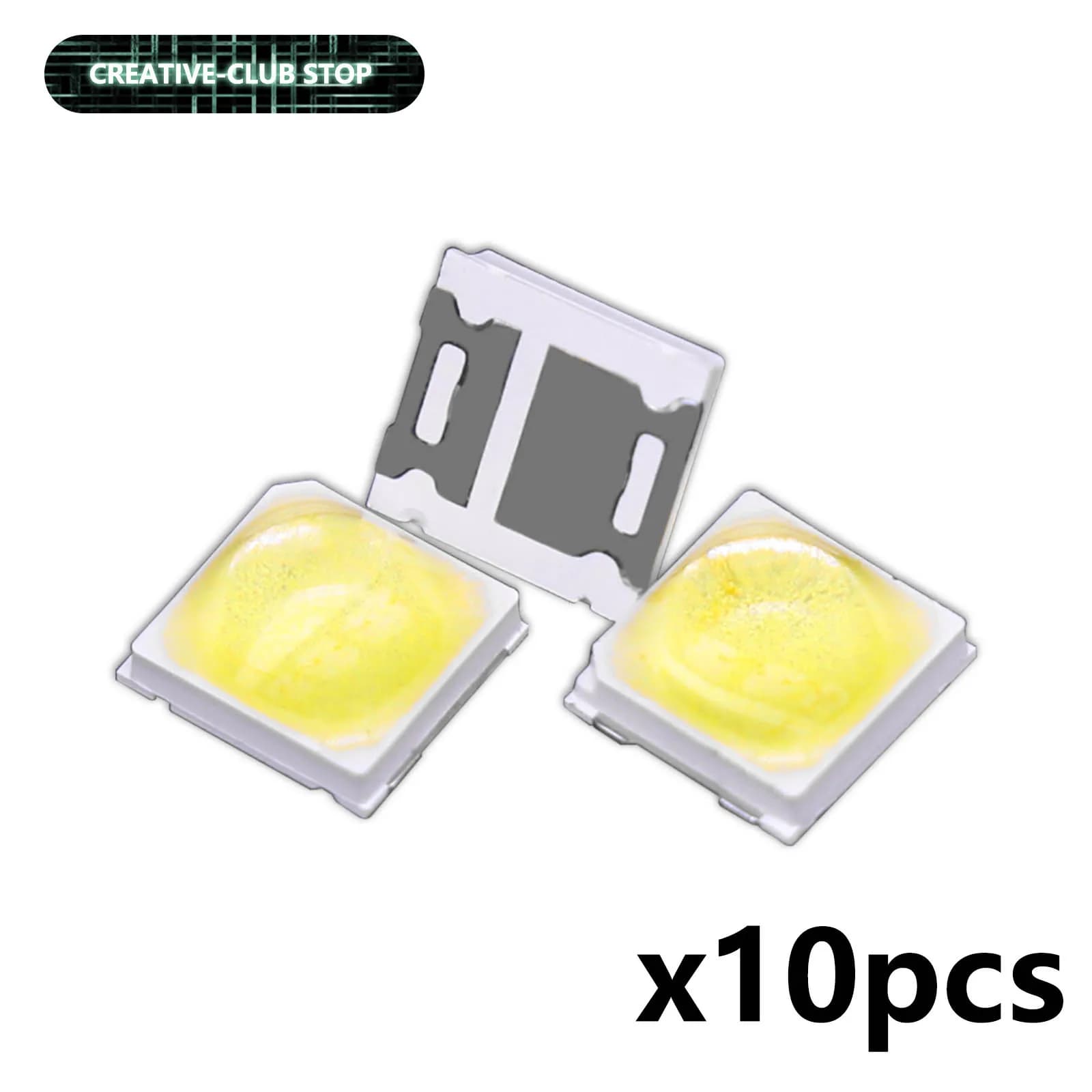10 pz Diodo LED UV 2 W DC3.6-4.0V 500mA Diodo Trasparente UV LED Lampada Per Unghie Perlina Ultravioletto Ultravioletto Per Unghie Asciutte Macchina Riparazione
