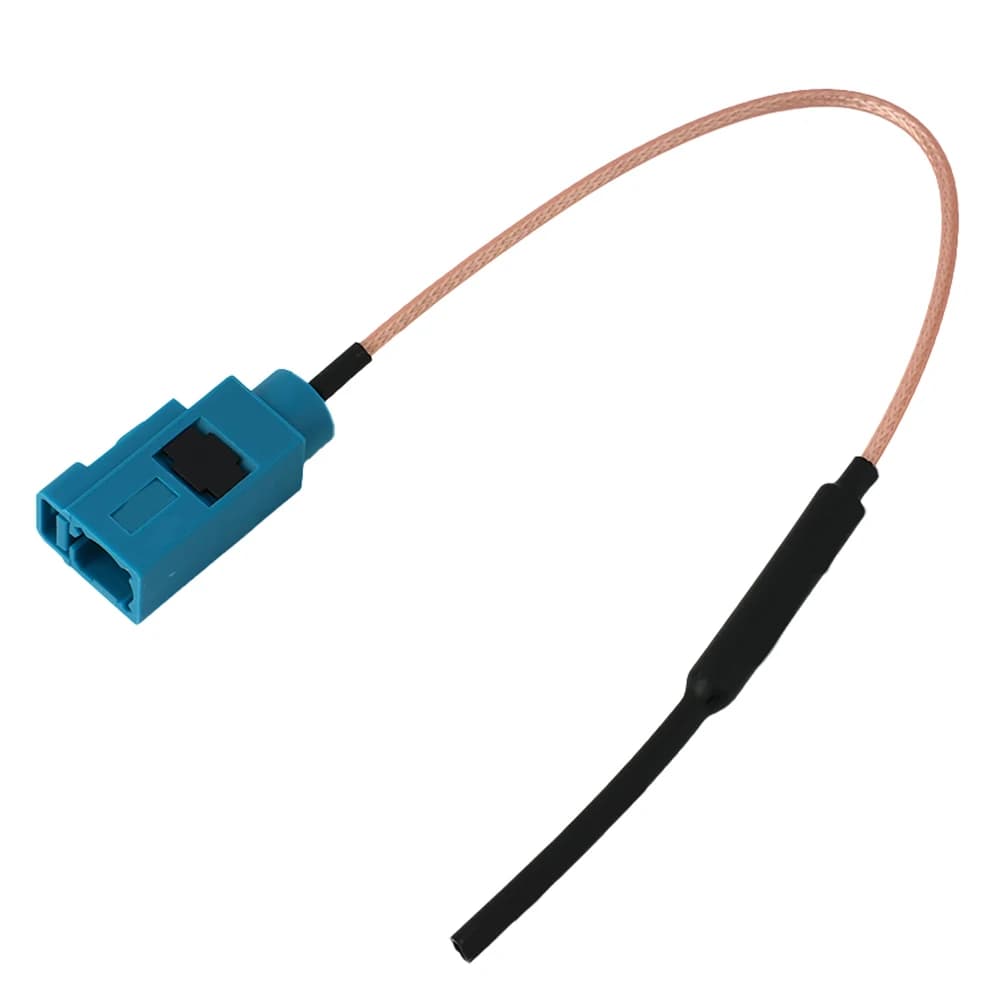 Per BMW Auto/Gioco Retrofit Kit Antenna WiFi Cavo Adattatore Radio Cablaggio Per 1 2 3 5 7 Serie X1 X3 X5 IDrive CIC NBT