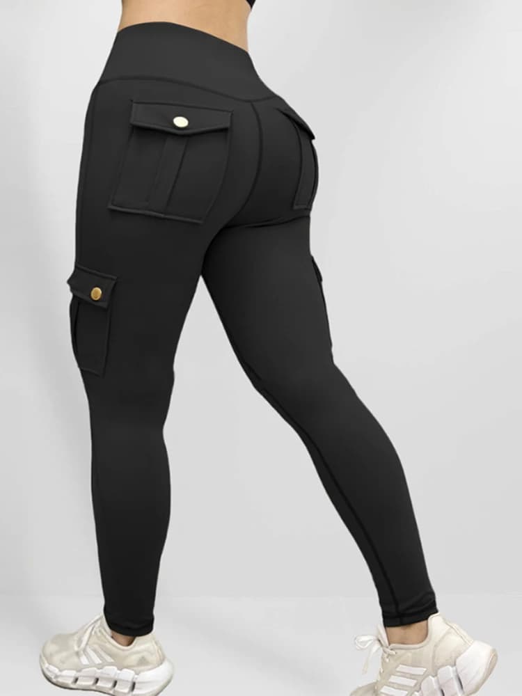 Leggings for lifting women's butt size with potato pockets Training leggings for women for all seasons Casual for all seasons The best choice