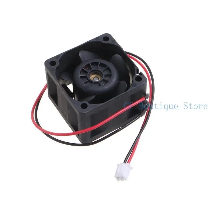 Ventola raffreddamento potente da 40 mm 14000r per AVC 4028 12V 1A FFB0412UHN Ventole per server velocità 40x40x28mm Doppio cuscinetto a sfere 2 pin