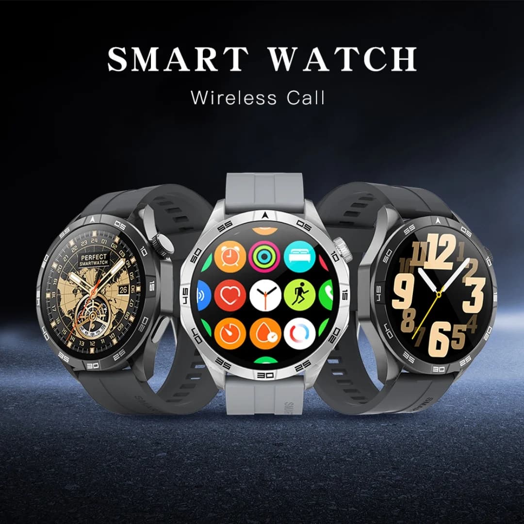 Smart Watch Men's Call Bluetooth Music Play Cardiofrequencymetro Outdoor Activities Calories Tracker Sports watch