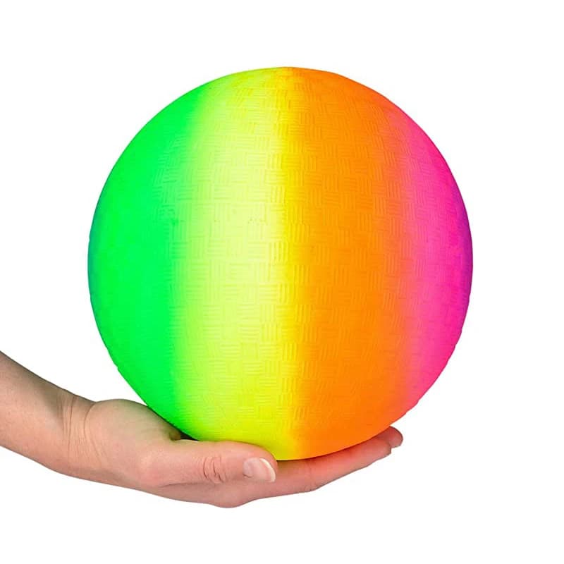 Sports playground Kickball rubber 8.5 inch Children's Outdoor toys Adult School Courtyard Park Beach Play Spielzeug Kinder