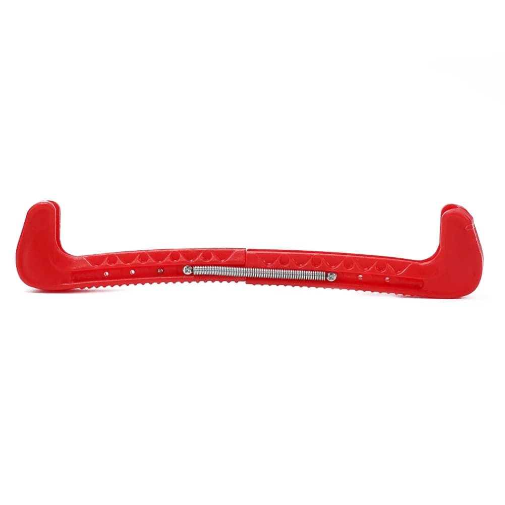 Copri Pattini da Ghiaccio 1 Paio Circa 31cm Protezioni per Pattini da Ghiaccio Regolabili Accessori Protettivi per Pattinaggio Hockey