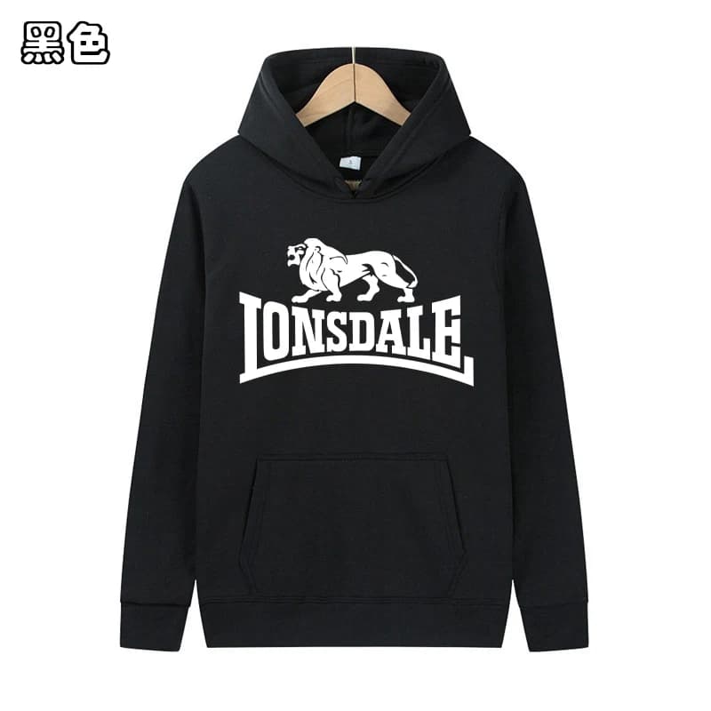 New men's spring sportswear, printed casual sweatshirts, long sleeve men's clothing for autumn and winter.
