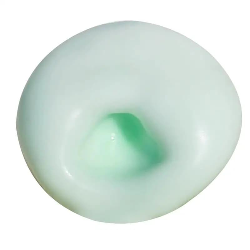 Sabbia antistress Palline glutinosa Divertenti giocattoli sensoriali Pizzico di riso glutinoso Torta Creatore di palline Rimbalzo lento Giocattolo antistress Bambino