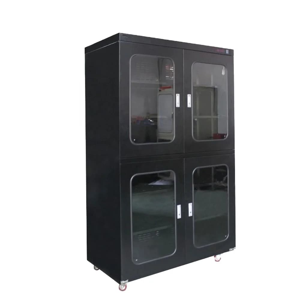 Armadietto asciutto per deumidificatore industriale con controllo dell'umidità essiccante elettronico super automatico