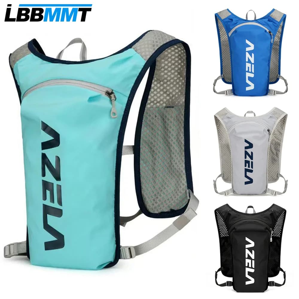 1 pcs racing vest for woman man light backpack for hydration bag backpack for hiking, hiking, hiking, hiking, camping, cycling, race, marathon