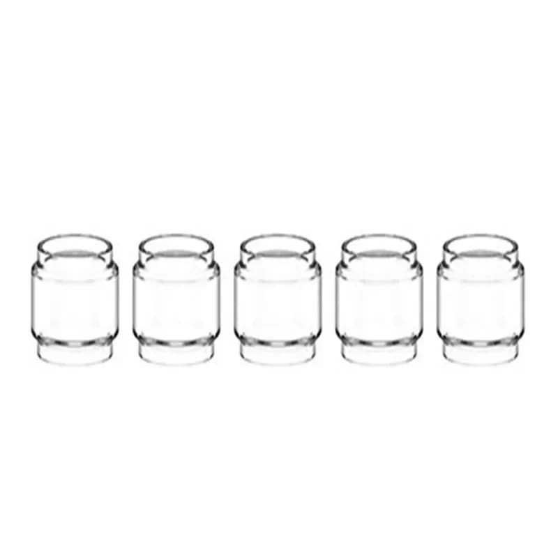 Tubo a tazza in vetro a bolle per Kylin M KYLIN V2 RTA KYLIN Mini v3 mesh 24 RTA Kensei Triple 28 Widowmaker Revolver