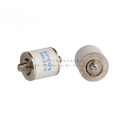 100KA Ceramic Gas Discharge Tube H38-E800XP High Power Large Current 800V 500V 3KV 7KV