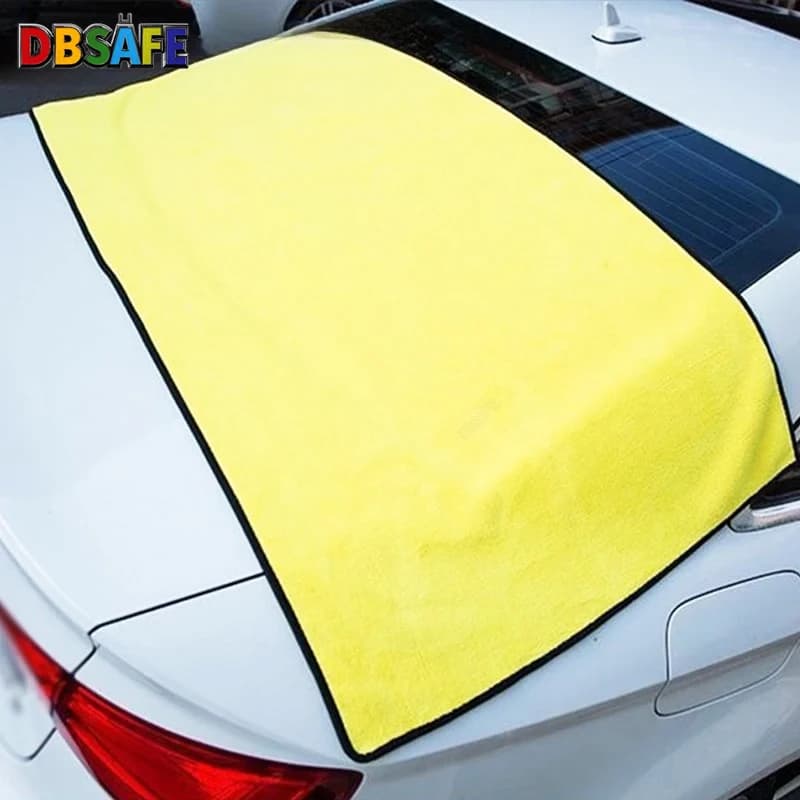 High Quality Microfiber Towel for Car Washing, Detailed Cleaning Cloth, Auto Towel Absorbent, Auto Cleaning Products