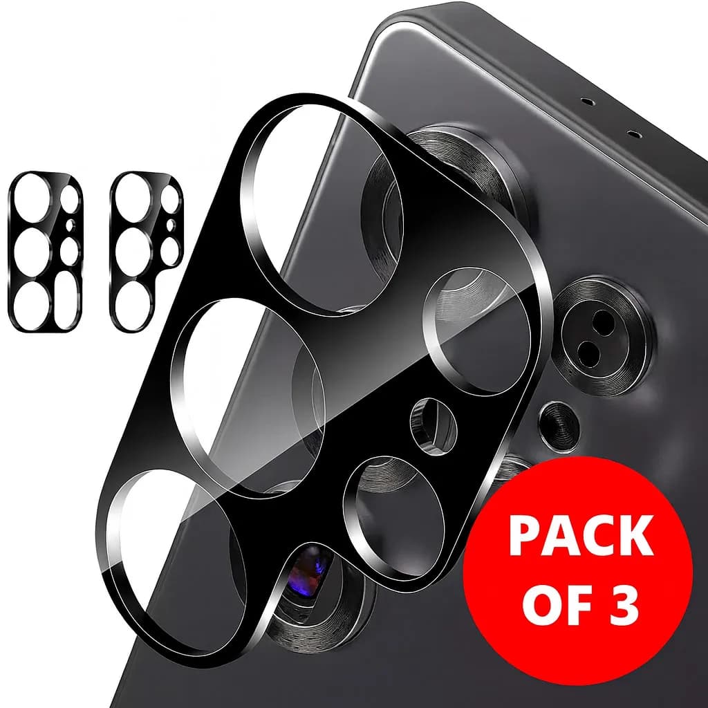 1-3 Protective Parts for Lens Tempered Glass Camera for Samsung Galaxy S26 S25 Ultra S24 S23 Plus