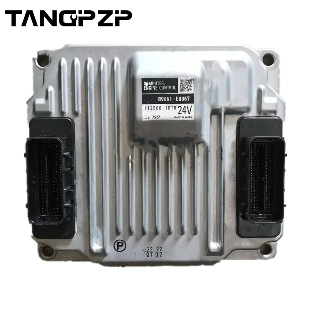 Tangpzp 89661-e0067 P11c Genuino Auto Pezzi di Ricambio Camion Auto Ecu Motore Unità Elettronica di Controllo Modulo Computer Ecm 89661e0067 Fo