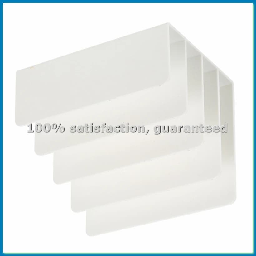 Organizzatore da Scrivania, Portadocumenti con 4 Scomparti e Contenitore per Accessori, per Cancelleria, Elettronica e Corrispondenza - A51M
