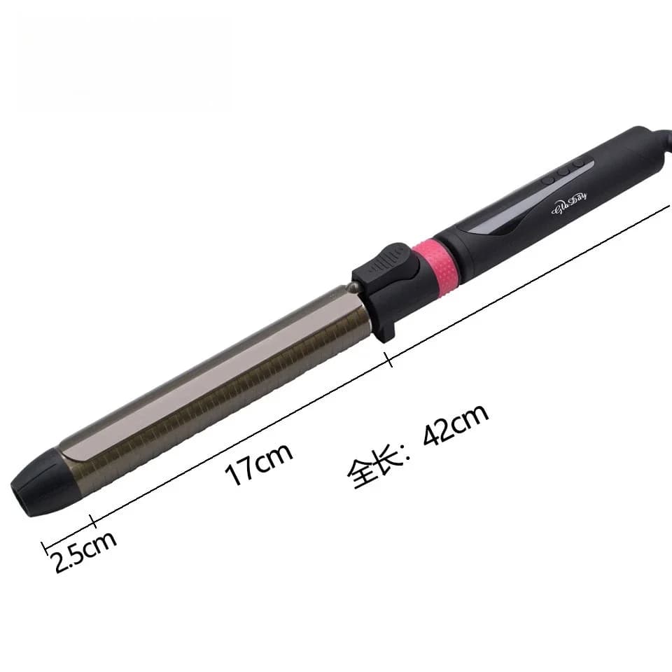 Bestseller New 9mm Iron Hair Clips for Short Hair, 360 Degree Hair Clips
