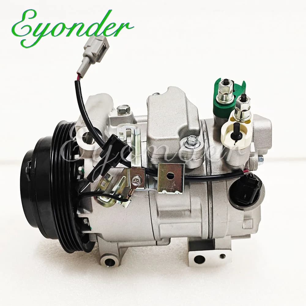 Pompa di raffreddamento del compressore dell'aria condizionata AC di buona qualità per INFINITI G25 G35 G37 EX35 per NISSAN 370Z 92600-1MB0B 926001 MB0B