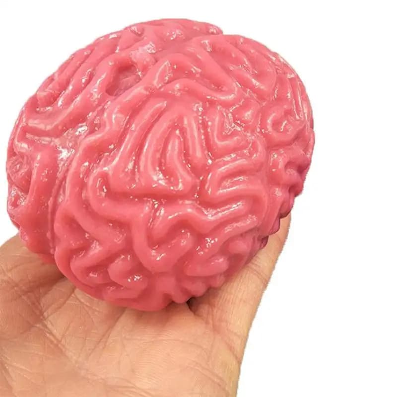 Palline Antistress per Adulti e Bambini, Giocattolo Morbido da Spremere per Alleviare l'Ansia, Giocattolo Sensoriale Antistress per ADHD, Autismo, Terapia, Regalo