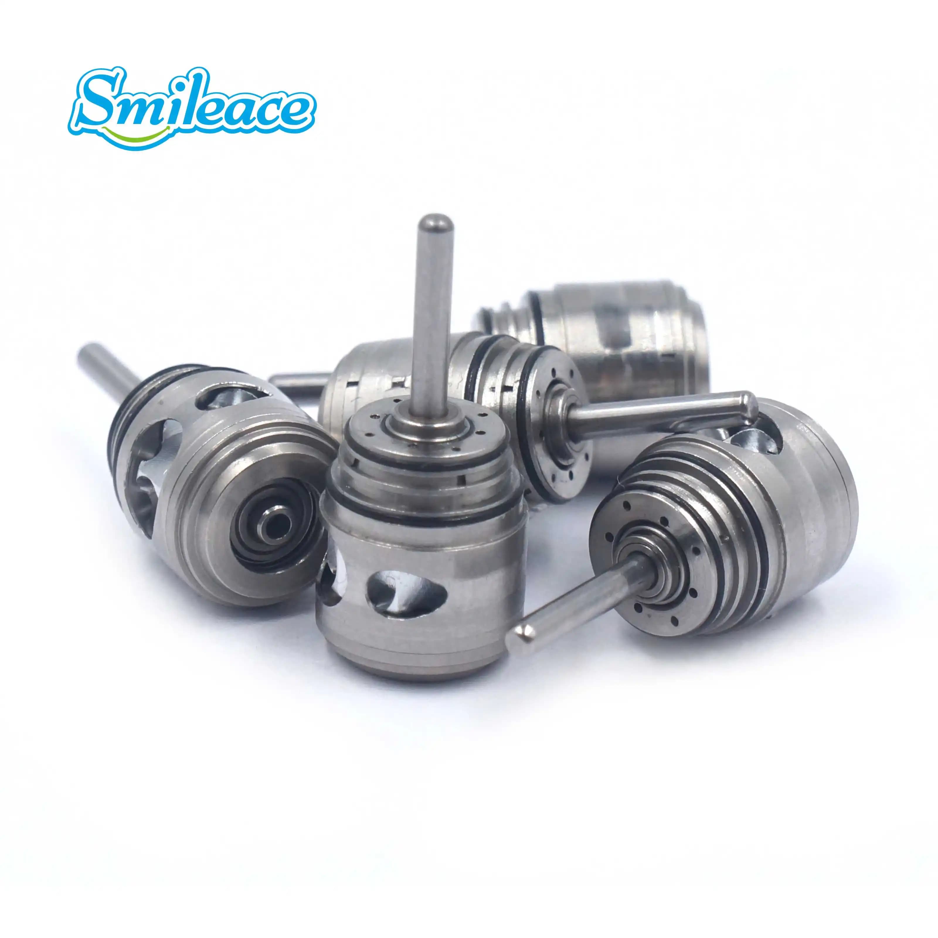 Rotore dell'aria della turbina dentale per manipolo ad alta velocità cartuccia dentale accessori per pezzi di ricambio per odontoiatria in ceramica SX-MU03 SX-SU03