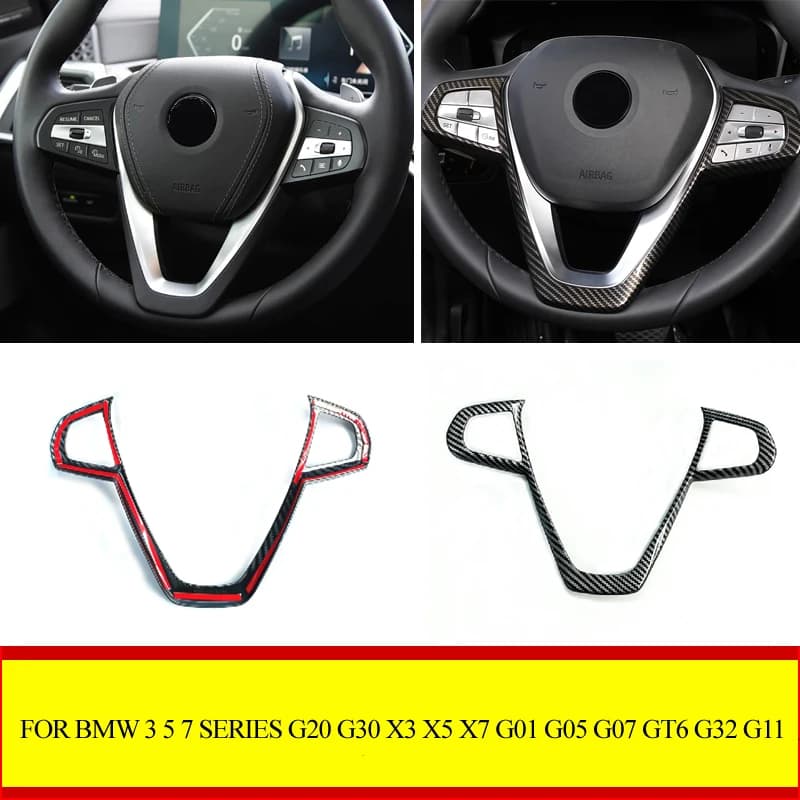 Wall stickers for BMW 3 Series 5 7 G20 G30 X3 X5 G01 G05 G07 GT6 G32 G11 2020-2025 Accessories