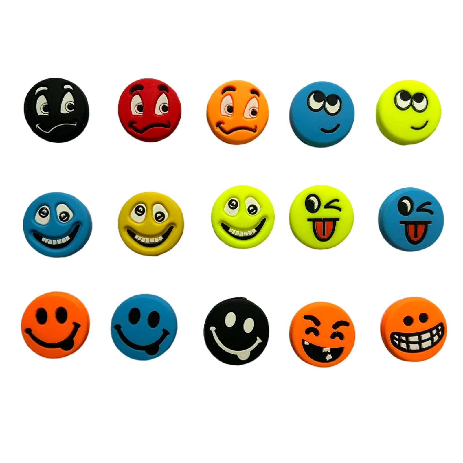 ZARSIA-Water rack for tennis rack, various faces, shock absorber, shock absorber, antivibrador, 50 pieces