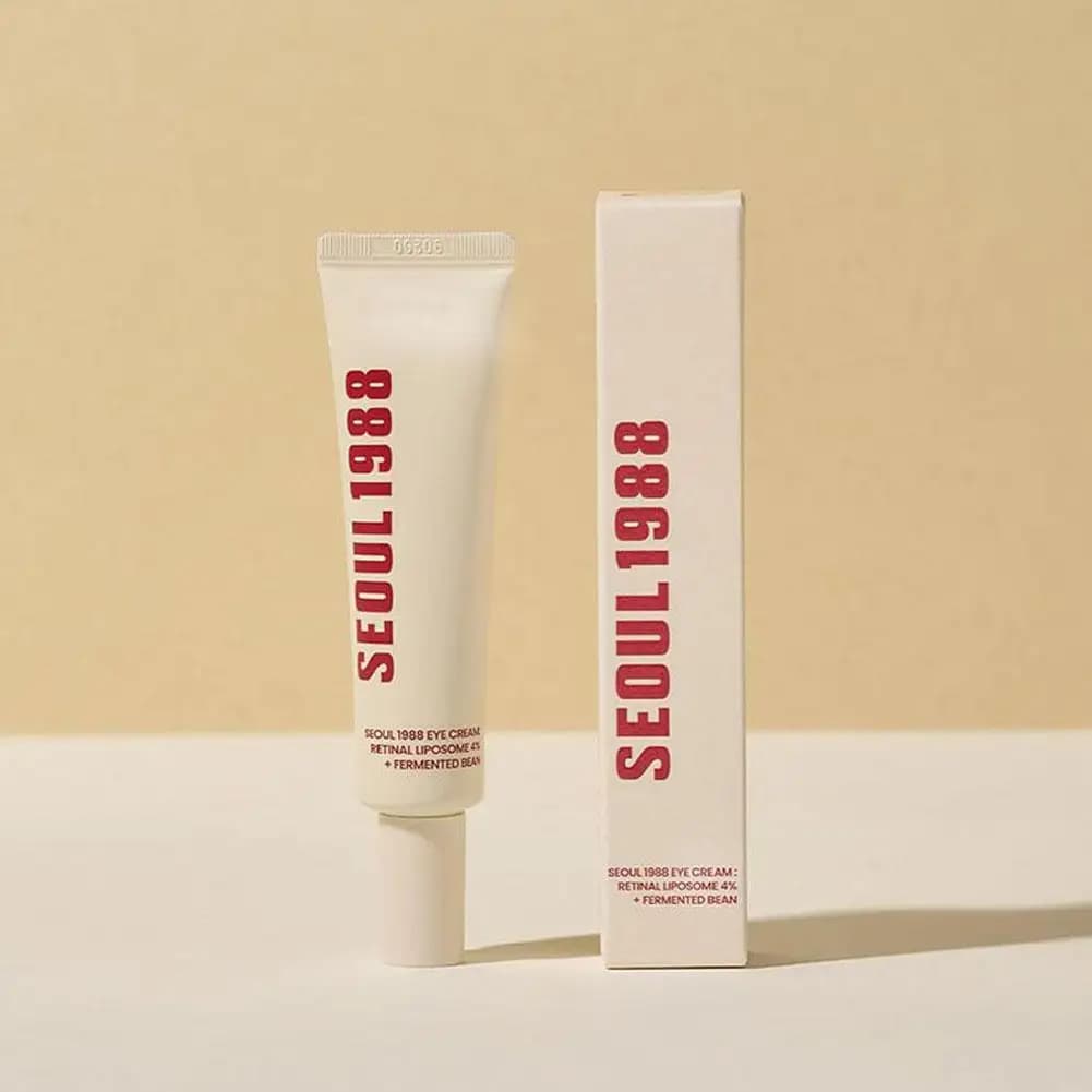 Serum for facial care to Korean retinol 1988, hydrating firming vial to vitamin C at niacinamide to black ginseng, anti-aging skin care