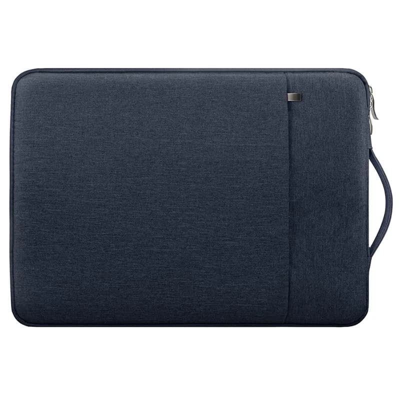 Borsa per laptop per MacBook Air Pro M1 Xiaomi Dell 13 14 Custodia impermeabile da 15,6 pollici Custodia per computer portatile Lady Man