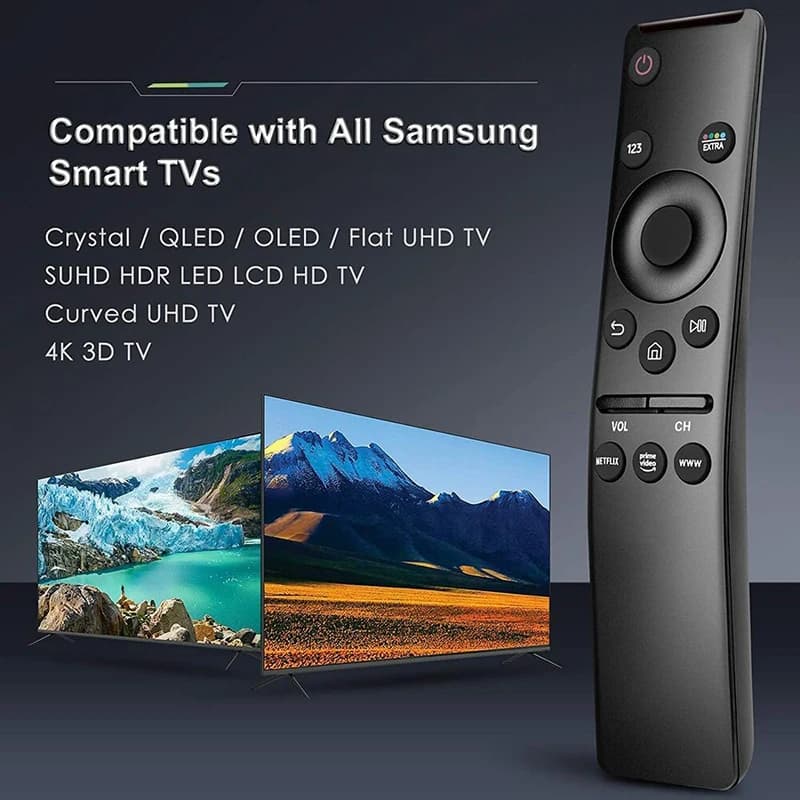 BN59-01363A remote control for Samsung Smart TV NEO QLED compatible with QN43LS03AAFXZA QN55LS03AAFXZA
