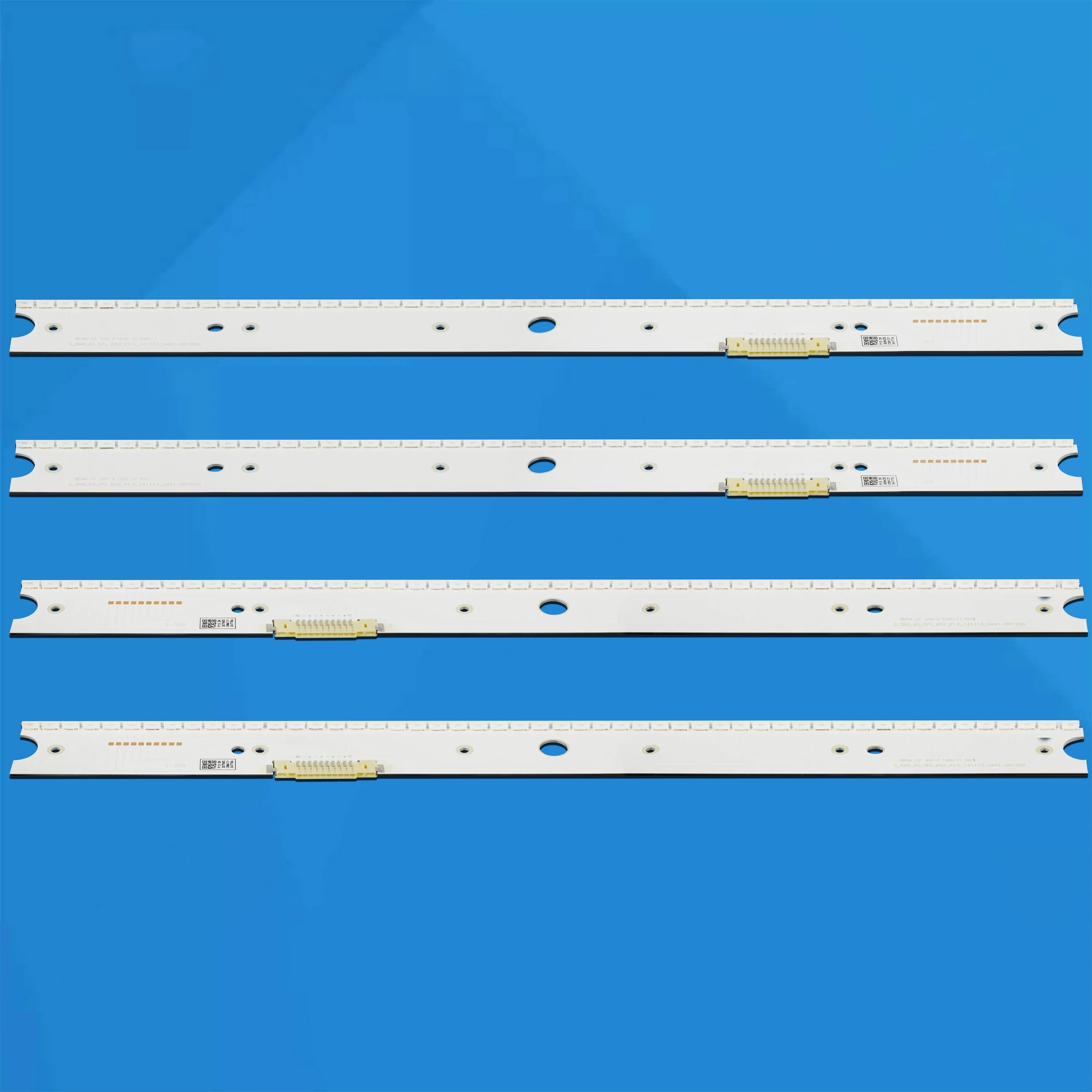 LED Strips 65" TV S 5N9 65 SFL LM41-00120H LM41-00120G UA65JS9800 UN65JS8500 UN65JS9000 CY-XJ065FLLV1H BN96-34776A BN96-34777A