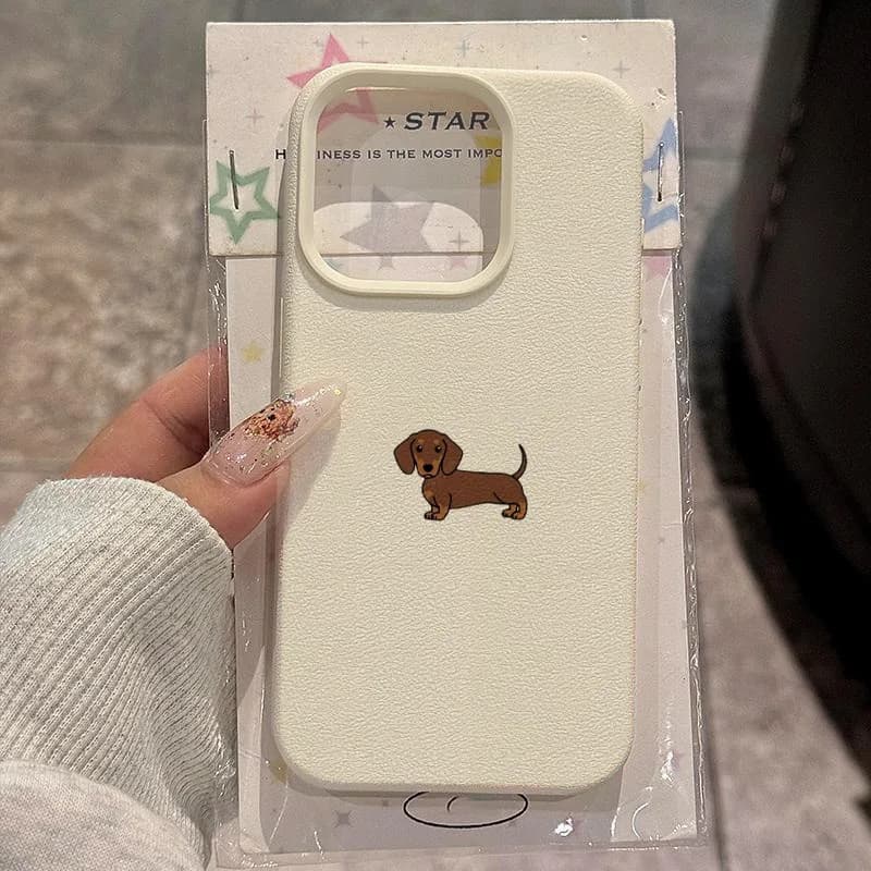 Cover for Samsung Galaxy S26 A16 A15 A26 A25 A36 A55 A54 A56 S25 FE S24 S23 Ultra S22 Plus 5G with brown bass pattern