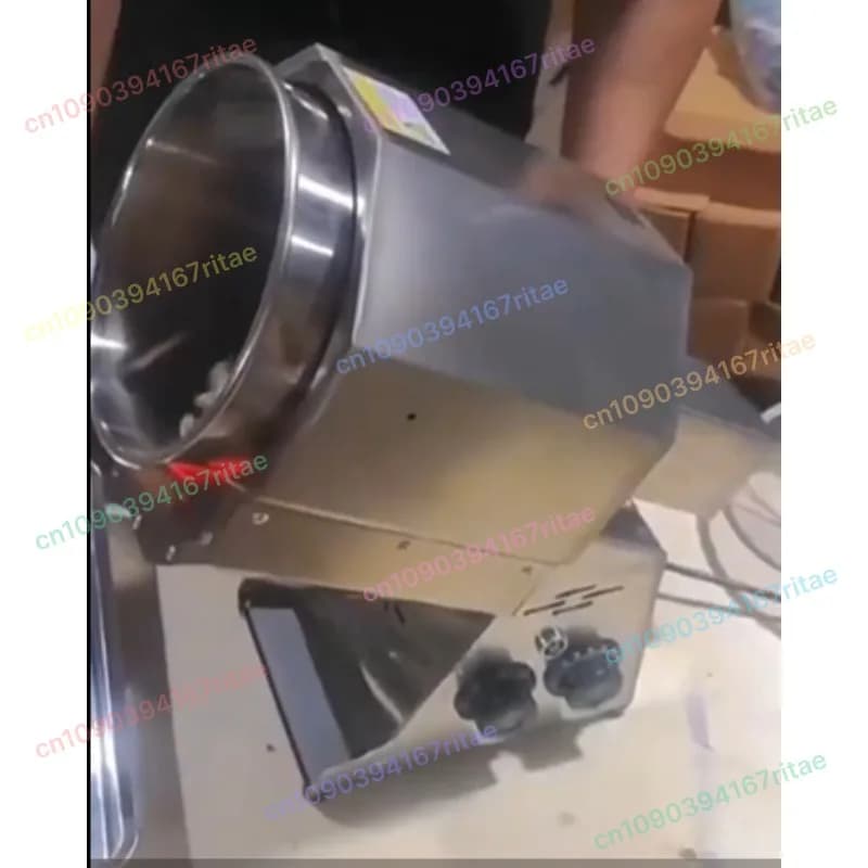 Macchina professionale per torrefazione di noci di caffè per arrostire sesamo, arachidi, semi di girasole, essiccatore elettrico per chicchi di fagioli, strumento di cottura