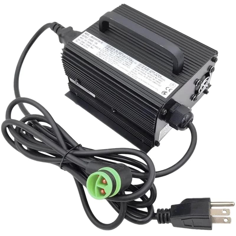 Caricabatterie al Litio 48 Volt 5 Ampere per Transpallet Elettrico HELI CBD20J-LI2