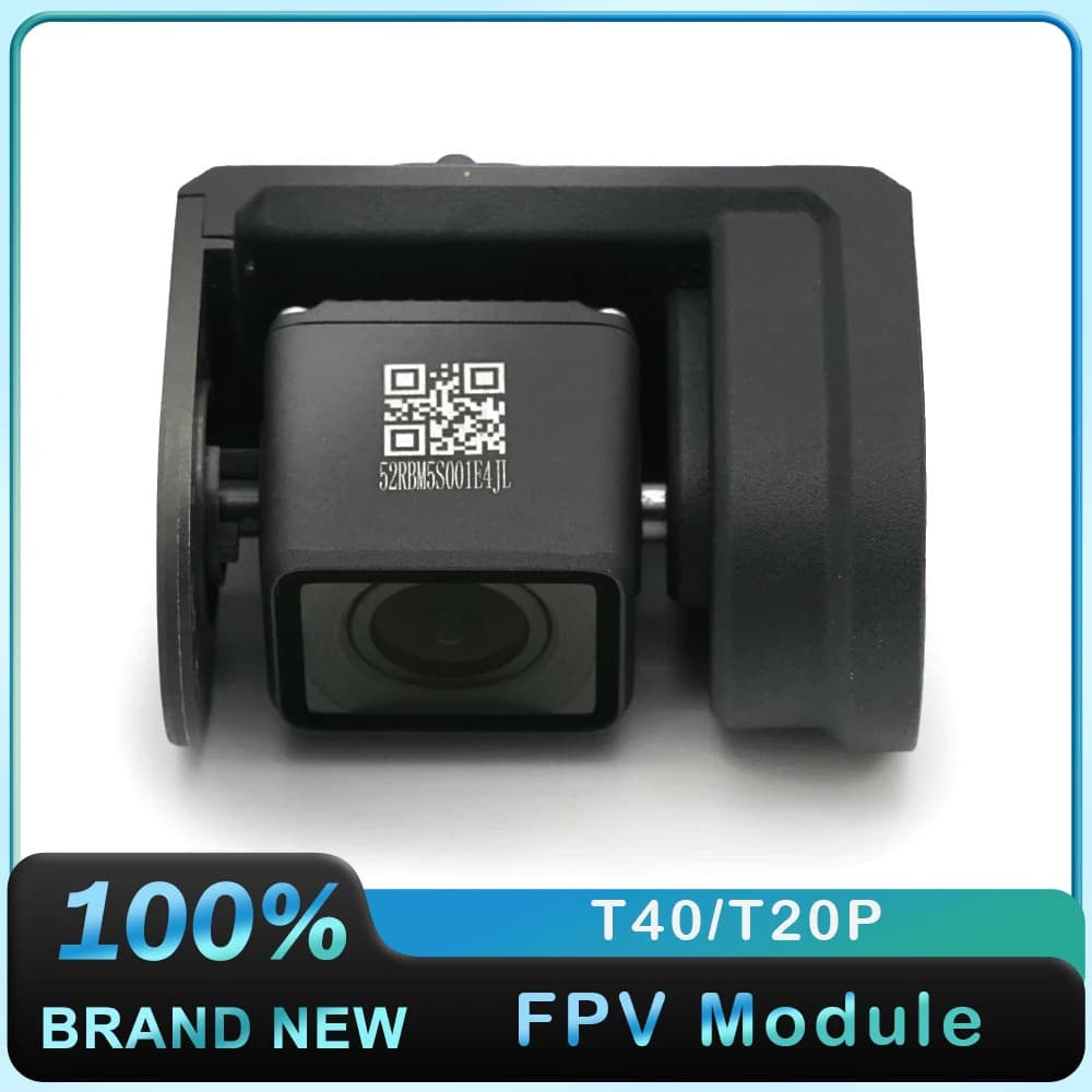 Modulo FPV per DJI Agras T40 T20P Agricoltura Drone Accessori Protezione delle piante UAV Parti di riparazione Nuovo di zecca