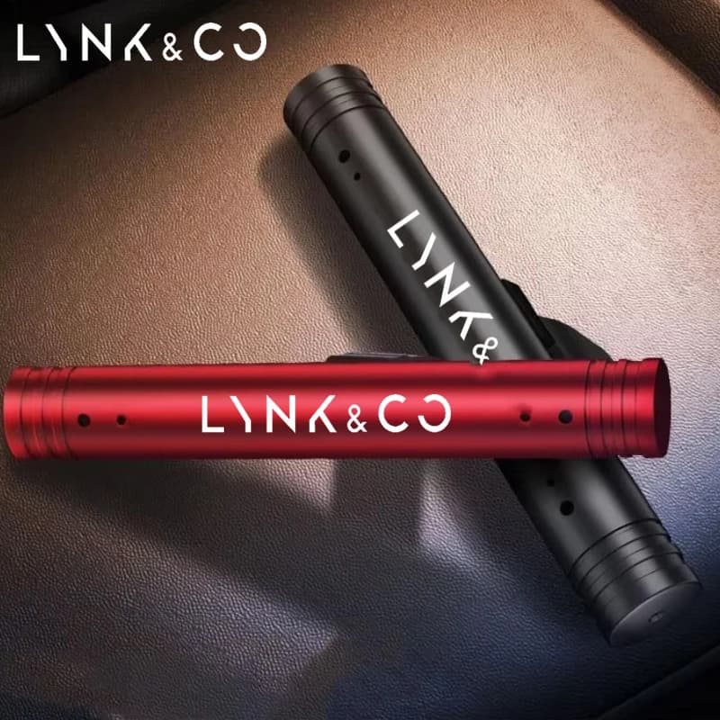 Car Accessories Durable Volatilization Car Deodorant for Lynk& Co Logo 05 09 01 02 03 Lynk Co EM-F Phev Outlet Remove Odours