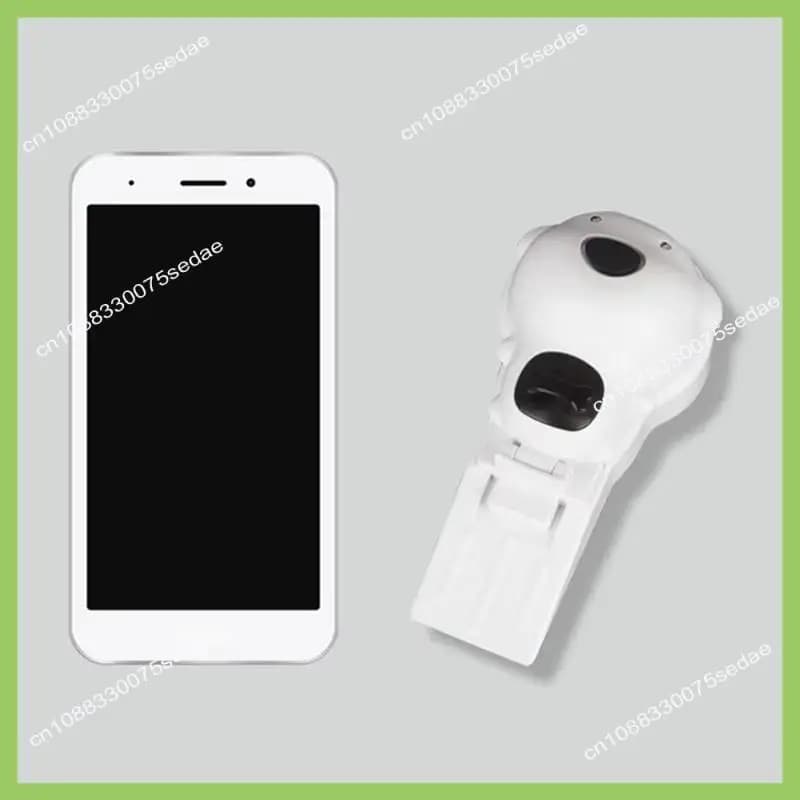 Y19A Fermaporta per cartoni animati Allarme 120DB e tappetino in gomma antiscivolo Allarme fermaporta per cartoni animati