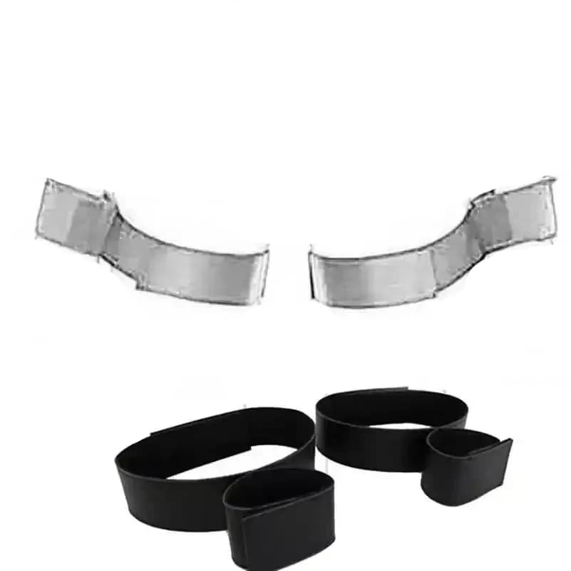 Giocattolo del sesso per adulti Manette Polsino alla caviglia Set BDSM Slave Fasciatura Cinghia SM Bondage Restrizioni Fetish Donne Strumento del sesso 18+ Negozio di prodotti del sesso