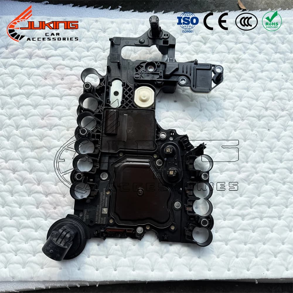 Original724.020 Unità di controllo della trasmissione ibrida А0002703300 A0009018100 Vestito per Mercedes Benz