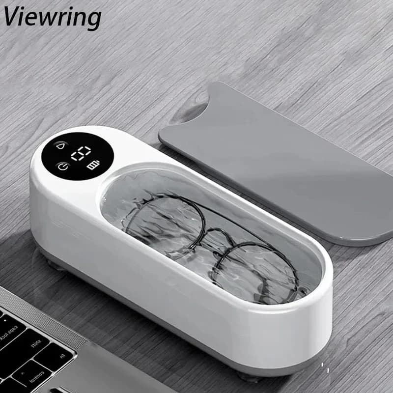 High Frequency Eyewear Pulser - 1 pc. Multipurpose Wireless Puliser Machine for Glasses and Accessories