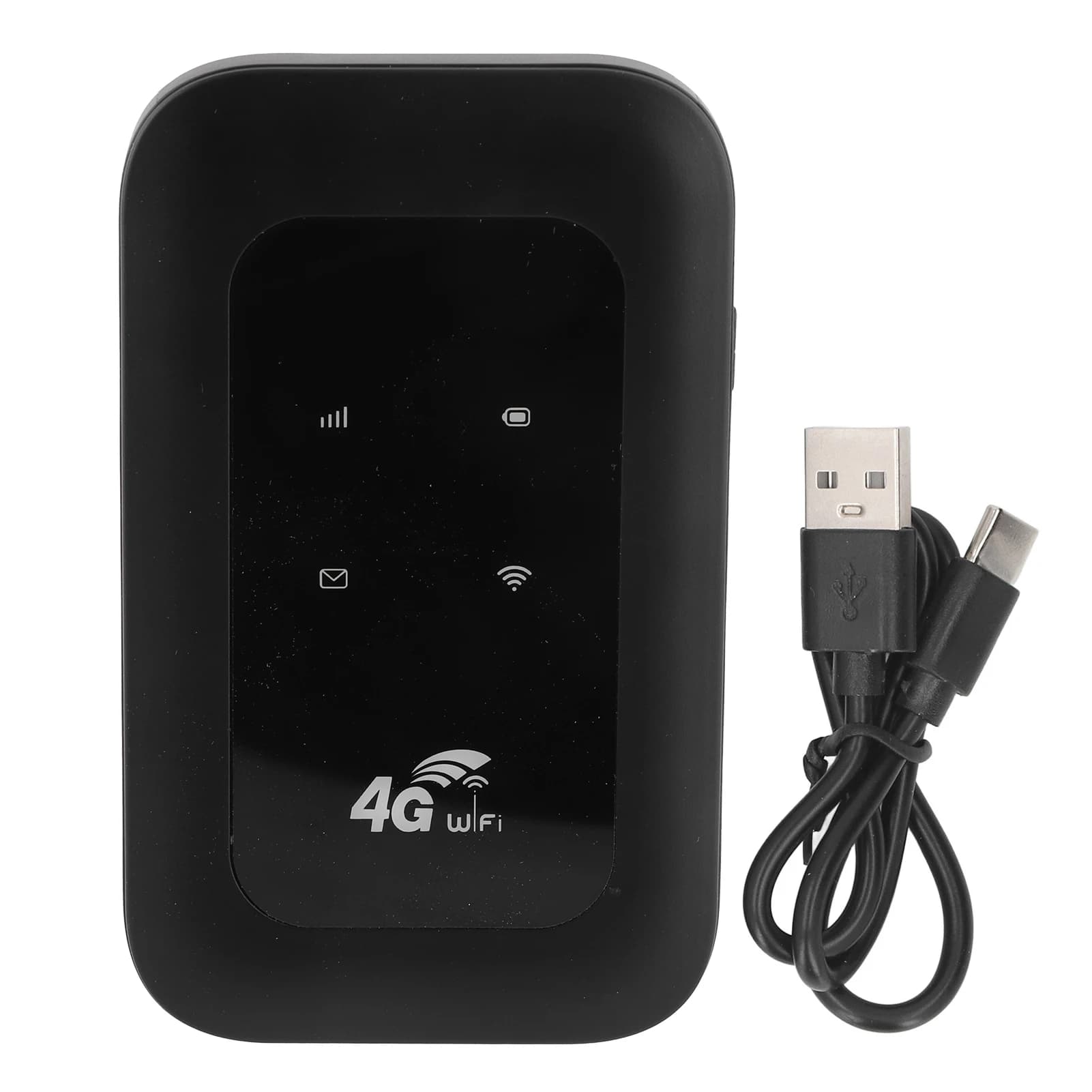 Router Hotspot WiFi mobile 4G LTE per Asia 150Mbps Supporto multifunzionale ad alta velocità Connessioni 10 utenti WiFi portatile 4G