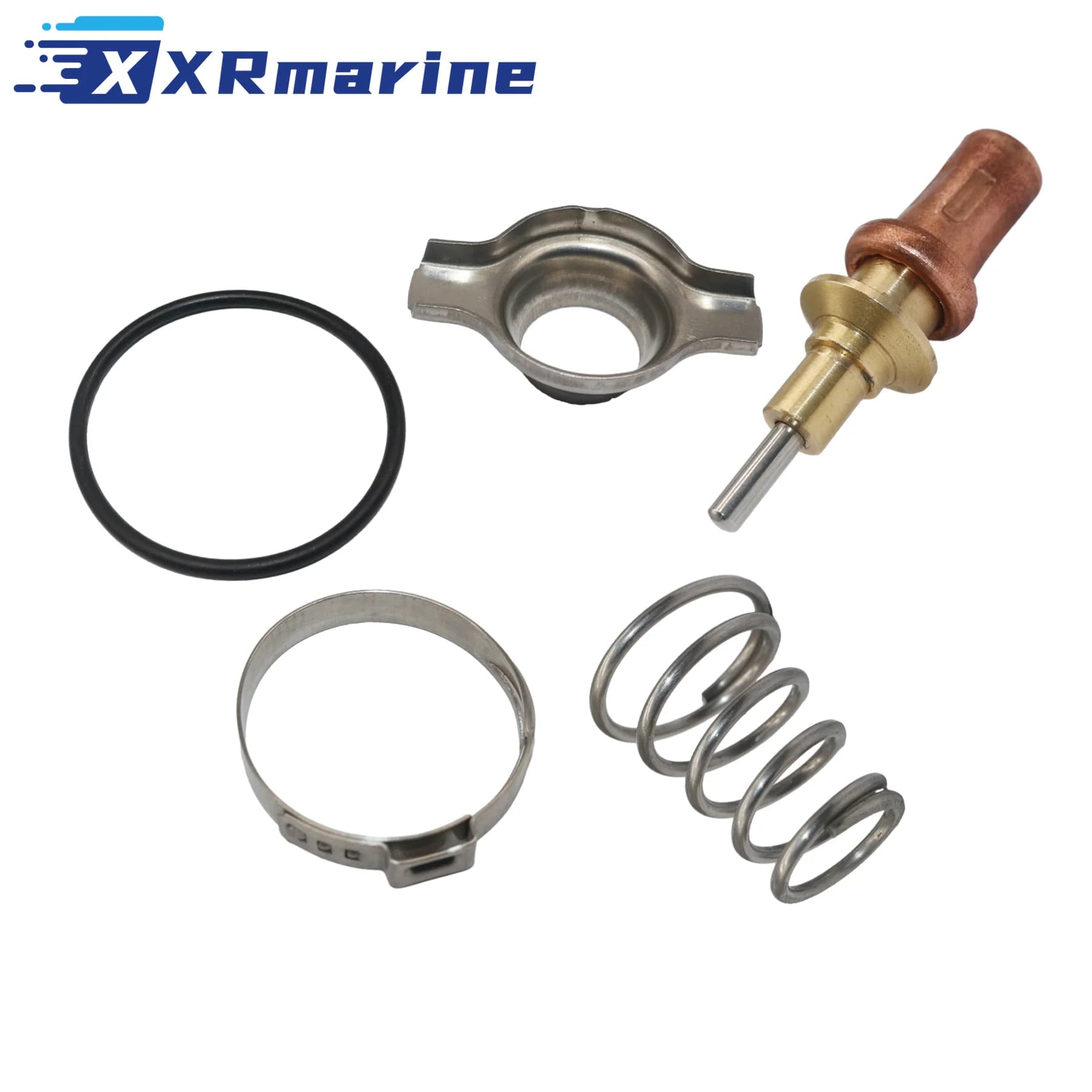 122 ° F / 50 ° Termostato C per motori fuoribordo Mercury/Mariner 4 tempi 75-115HP 150 EFI 892864T06 892864A06 8M0090819 Sierra 18-3635