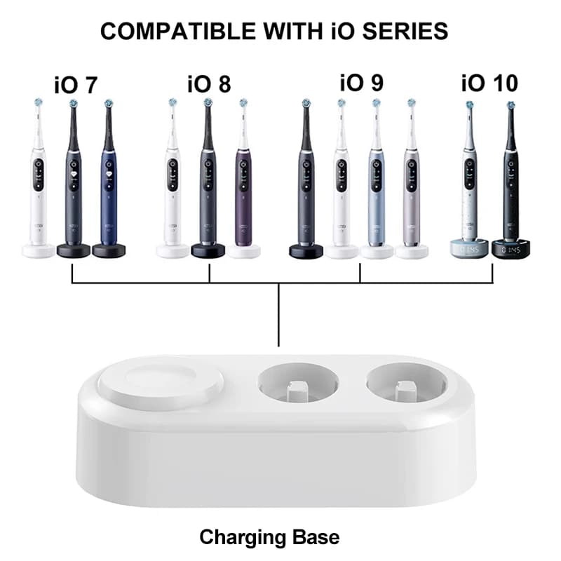 Oral B IO Series D Series Pro Series iO3 iO4 iO5 iO6 iO7 iO8 iO9 iO10 D12 Pro4000 DB4510