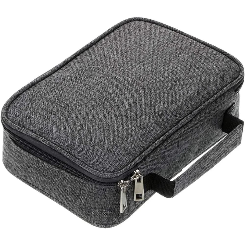 BTSKY ® Astuccio per penne con cerniera ad alta capacità - Astuccio per matite multifunzionale per cancelleria Astuccio per matite colorato con 72 slot Penna portatile