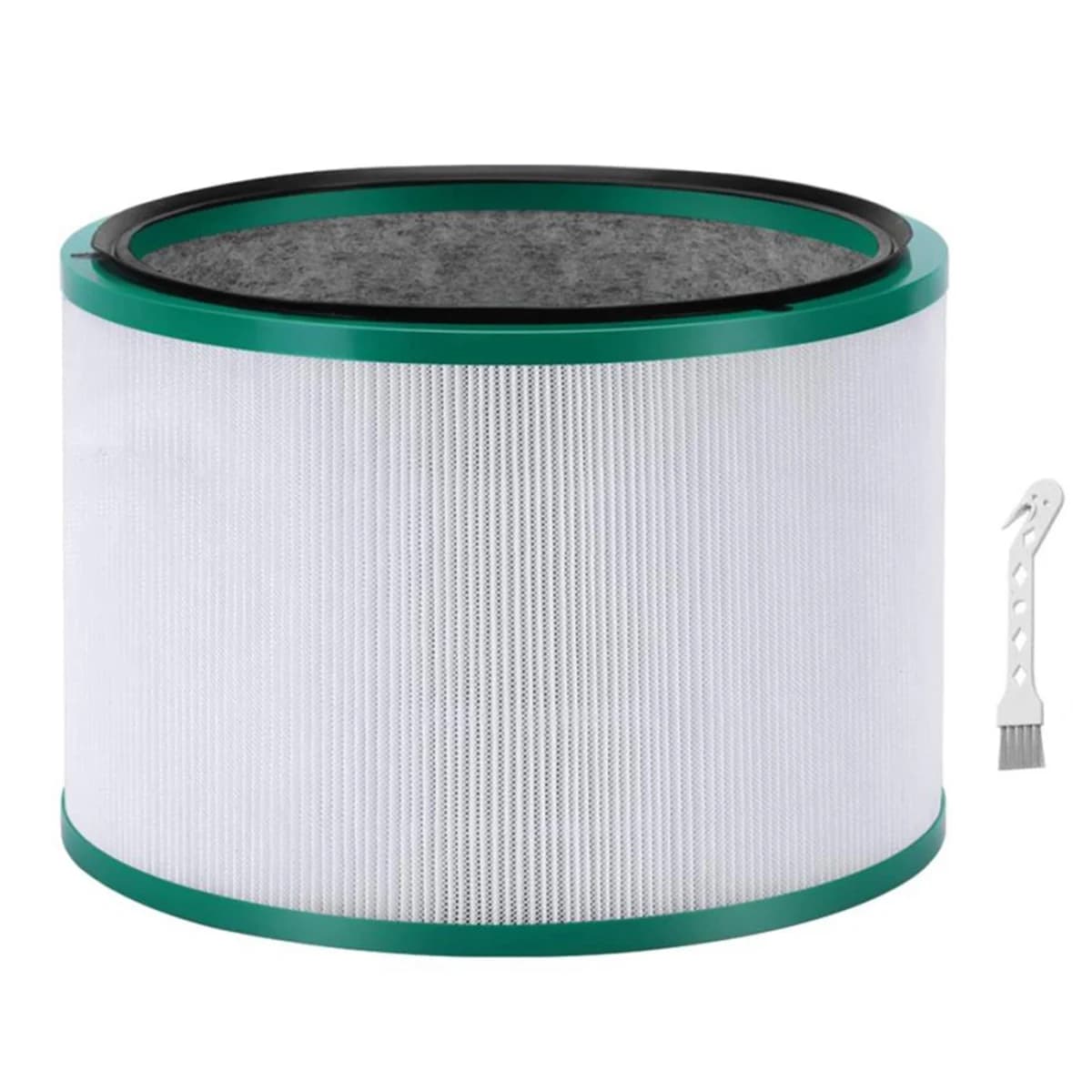 New Replacement Filter for Dyson Pure Cool HP03 DP01 DP03 Desktop Air Purifier and HP00 HP01 HP02 Pure Hot, Cool Link Clean Fan
