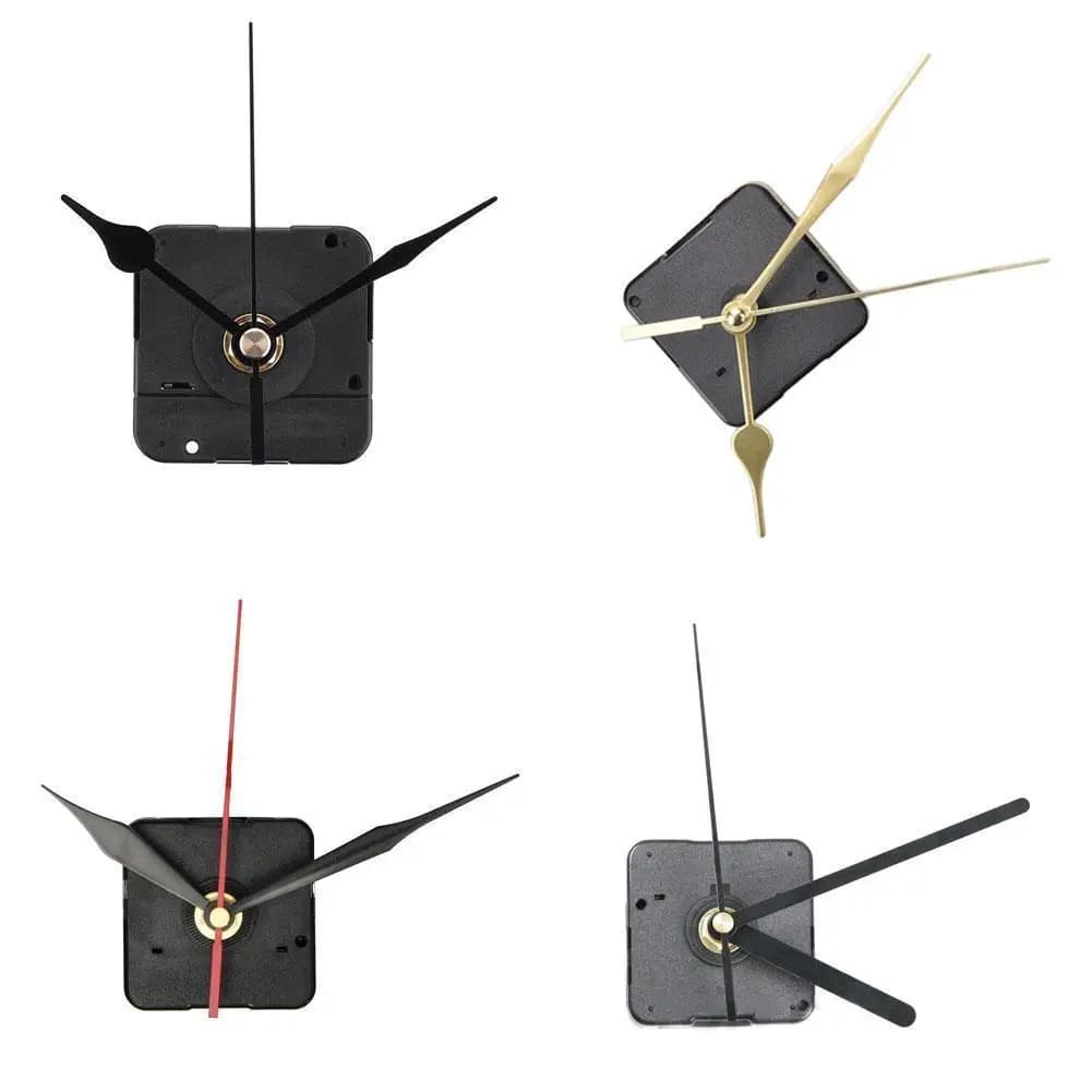 New Muto DIY watch quartz watch mechanism wall clock movement mechanism repair parts spare accessories home decorations