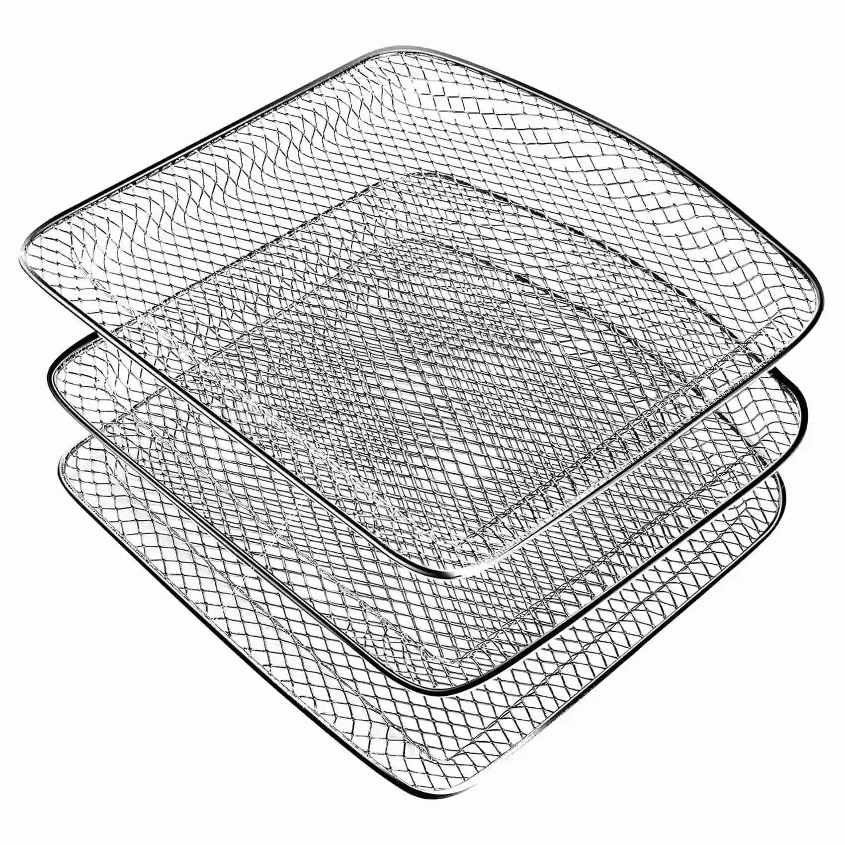 Dehydration rack Air fryer accessories Air flow rack for 6QT Chefman Aria and for
