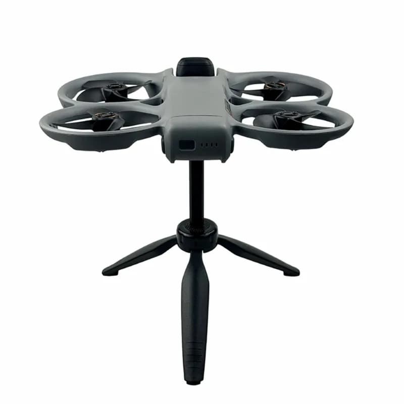 Supporto da tavolo per drone DJI AVATA con display panoramico a 360° - Accessorio treppiede per esposizione e conservazione del drone