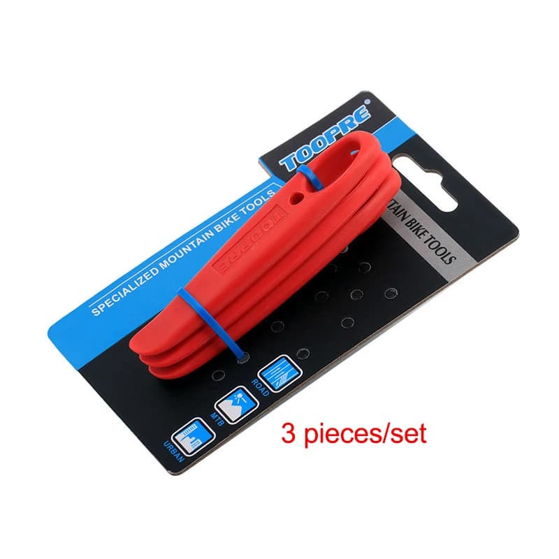 3 pcs high quality nylon lever for bicycle levers lever for tires pig foot MTB repair tool wheel for bike removal open tyres