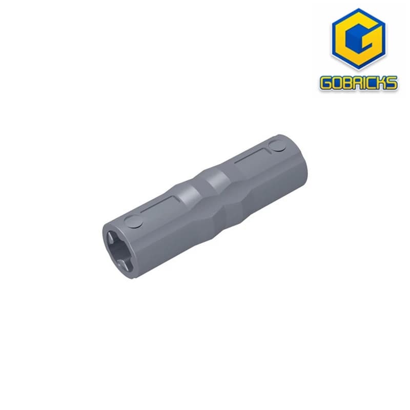 Gobricks GDS-1036 Tecnico, Connettore dell'anello di guida compatibile con i blocchi educativi fai-da-te LEGO 18948
