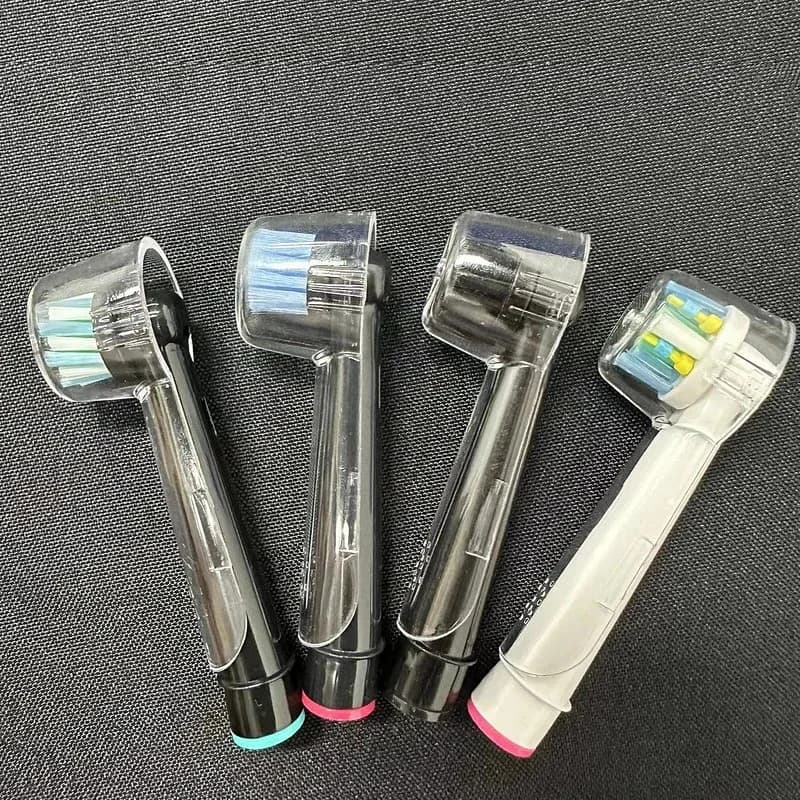 5-30Pc for Oral B Protective Cover for Braun Tooth Brush Heads Lid Stand Holder Electric Toothbrush Heads Keep Clean Travel Case