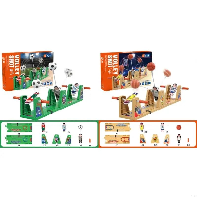 Y88D giocattolo da basket giocattolo portatile da tavolo da tavolo da desktop game ufficio portatile per il basket desktop