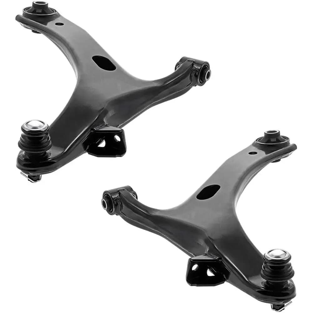 Kit di Sostituzione Bracci di Controllo Inferiori e Giunti Sferici con Boccole per Impreza 2012-2016, Set da 2 Pezzi