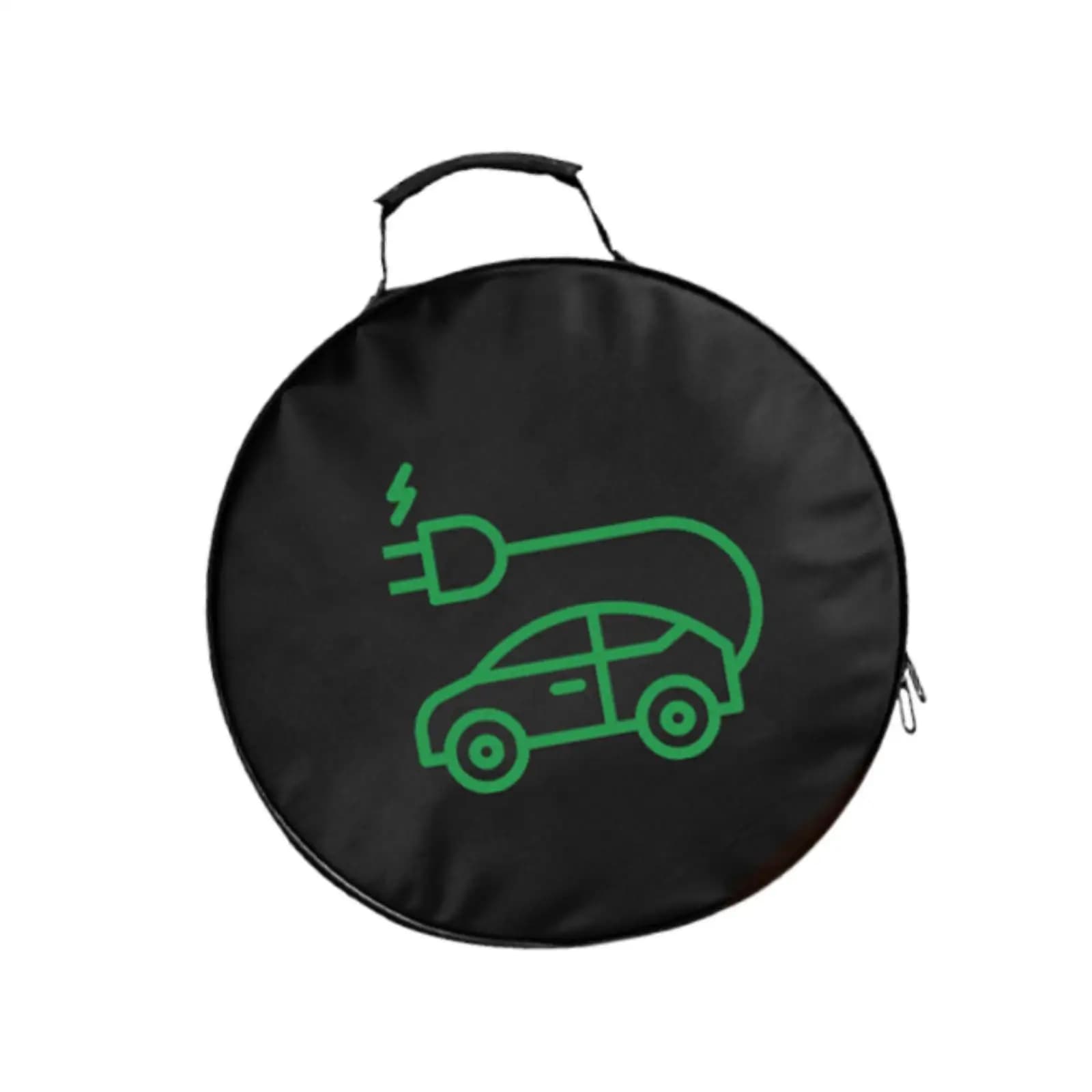 Borsa per Cavo di Ricarica per Veicoli Elettrici, Resistente e Impermeabile, in Tessuto Oxford 840, Custodia da Viaggio per Gestione Cavi EV